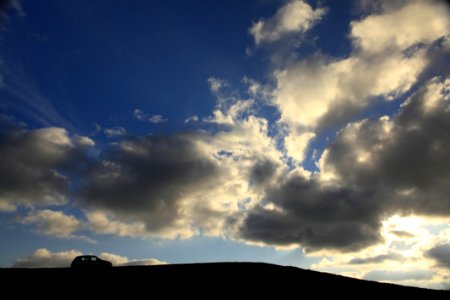 Sky Cloud Cumulus Daytime photo