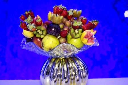 Flower Cut Flowers Fruit Flower Arranging