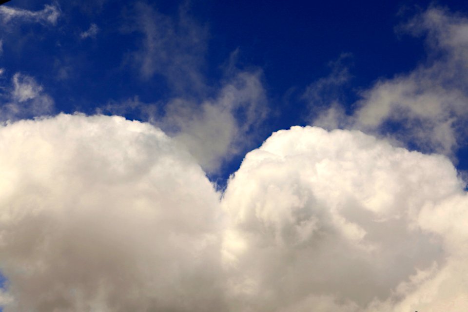 Cloud Sky Daytime Cumulus