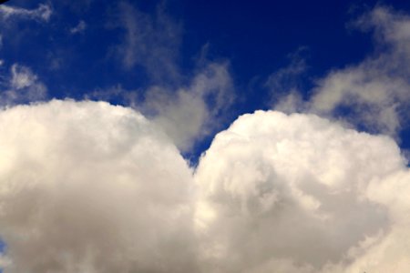 Cloud Sky Daytime Cumulus