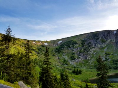 Nature Highland Wilderness Mountainous Landforms