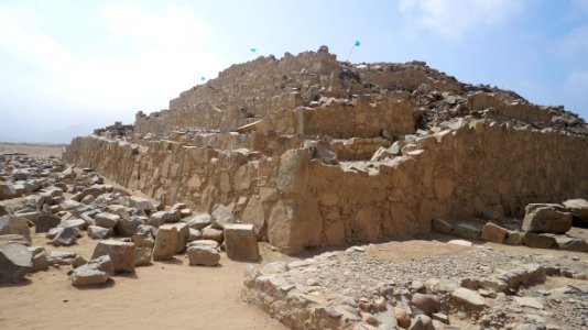 Historic Site Archaeological Site Ancient History Ruins photo