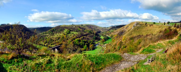 Nature Reserve Vegetation Highland Wilderness photo