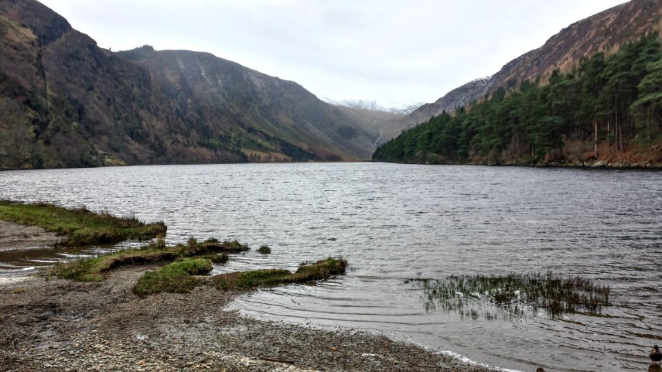 Loch Lake Tarn Wilderness photo