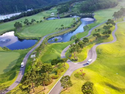 Aerial Photography Birds Eye View Water Resources Water
