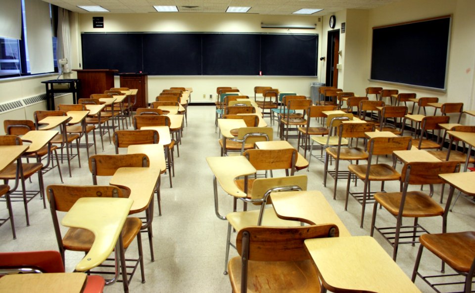 Classroom Room Conference Hall Function Hall
