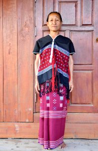 Clothing Pink Standing Tartan