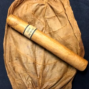Cigar Tobacco Products