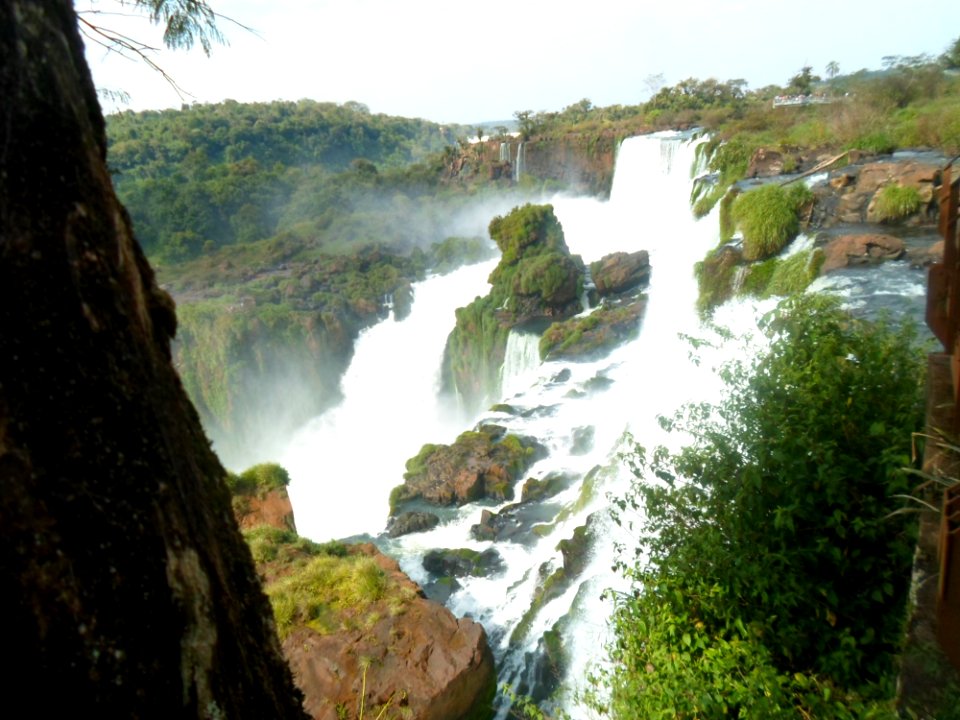 Waterfall Nature Reserve Body Of Water Water Resources