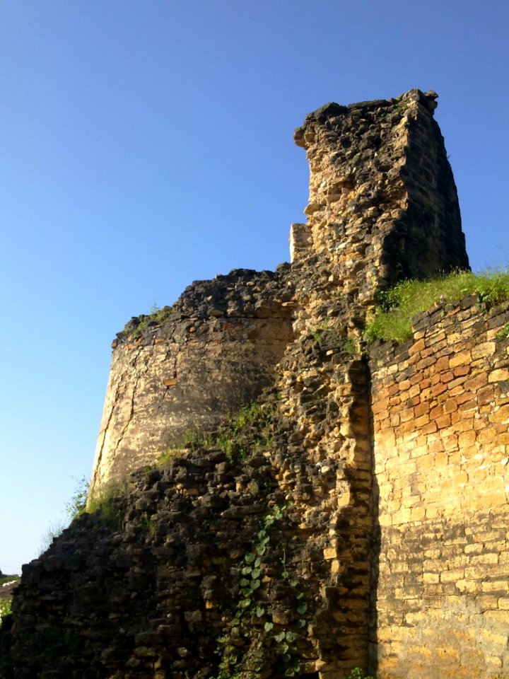 Sky Ruins Historic Site Fortification