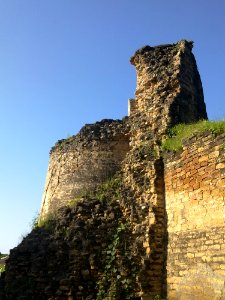 Sky Ruins Historic Site Fortification photo