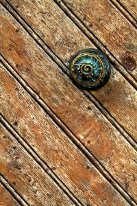 Wood Line Metal Pattern