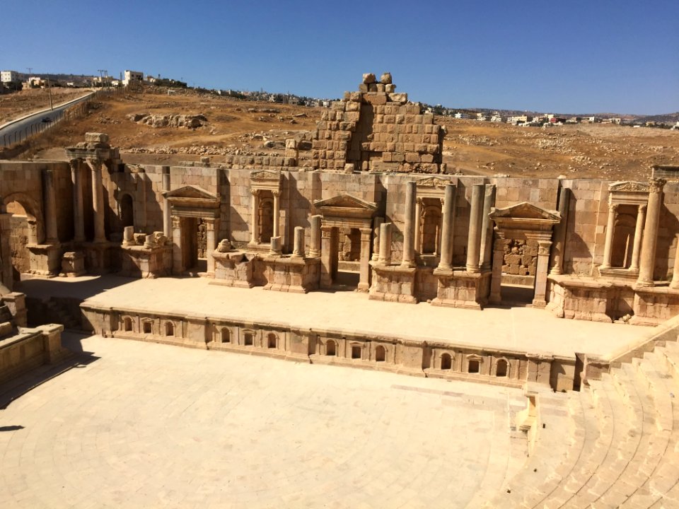 Historic Site Ancient History Archaeological Site Egyptian Temple