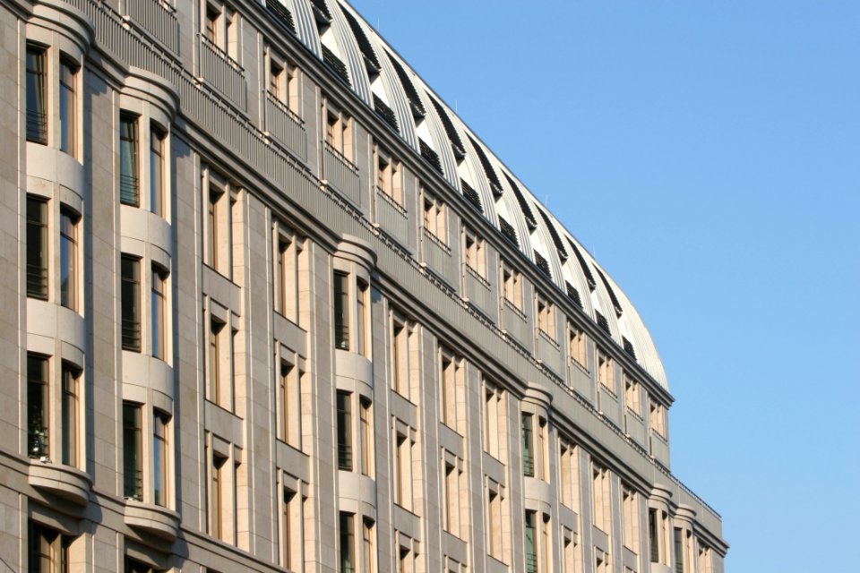 Building Landmark Architecture Sky