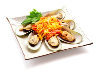 Dish Food Seafood Cuisine
