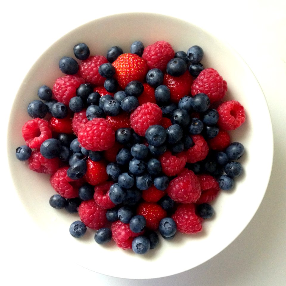 Fruit Berry Frutti Di Bosco Food