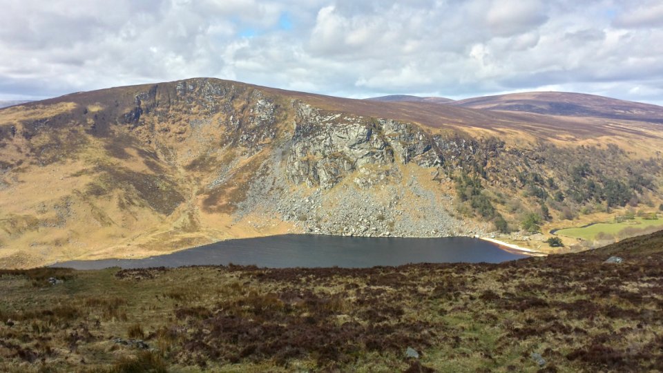 Highland Tarn Fell Ridge photo