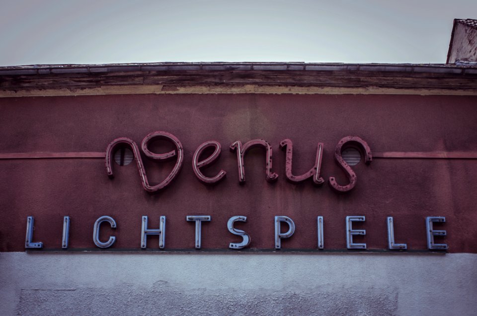 Wall Font Sky Signage