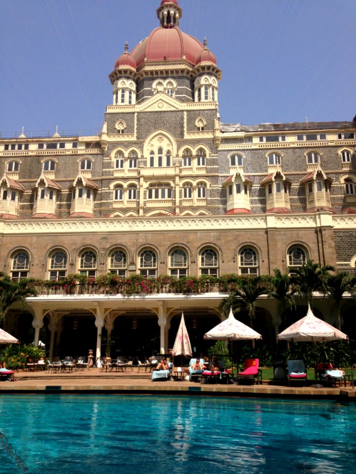 Landmark Palace Hotel Tourist Attraction