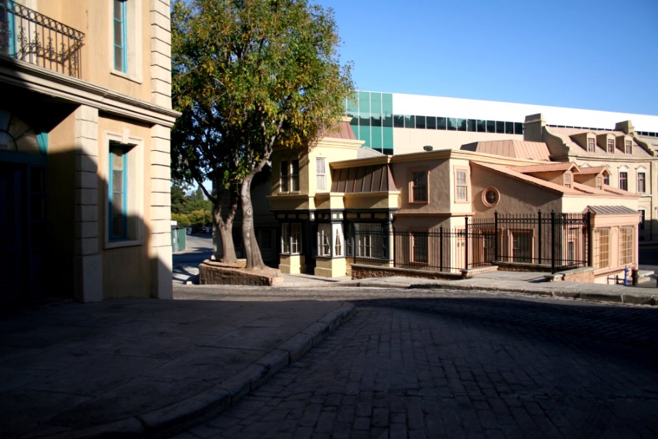 Property Residential Area Town Architecture