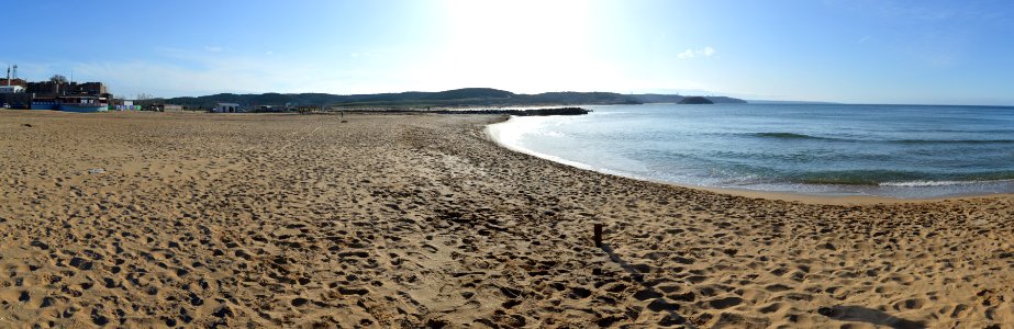 Beach Shore Sea Coast photo