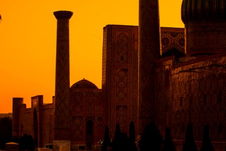 Column Historic Site Ancient History History