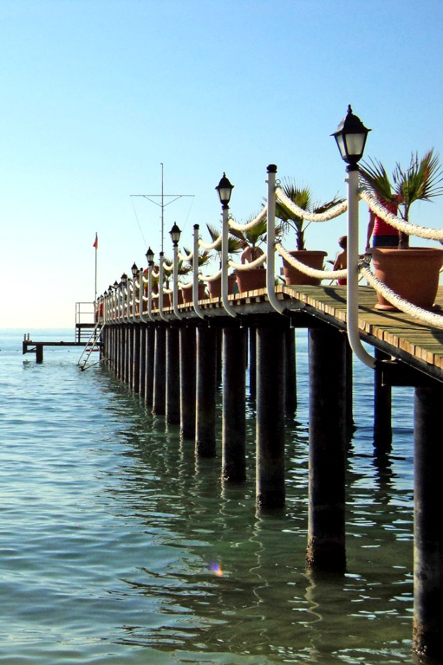 Water Sea Body Of Water Waterway