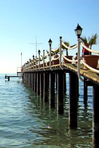 Water Sea Body Of Water Waterway