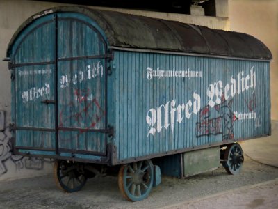 Rolling Stock Vehicle Transport Railroad Car
