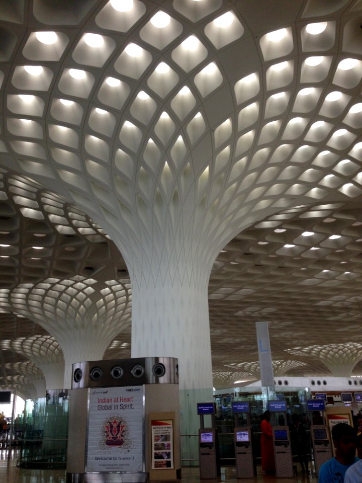 Ceiling Infrastructure Structure Architecture