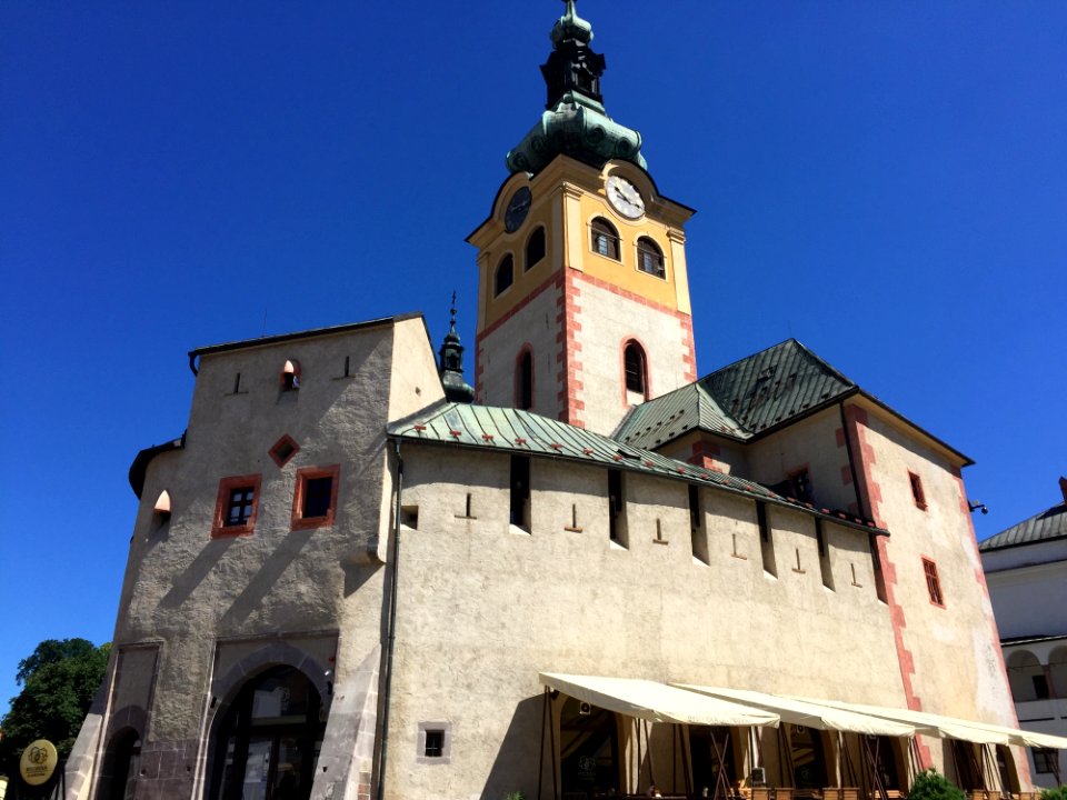 Historic Site Building Medieval Architecture Sky