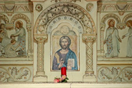 Art Religion Tapestry Place Of Worship