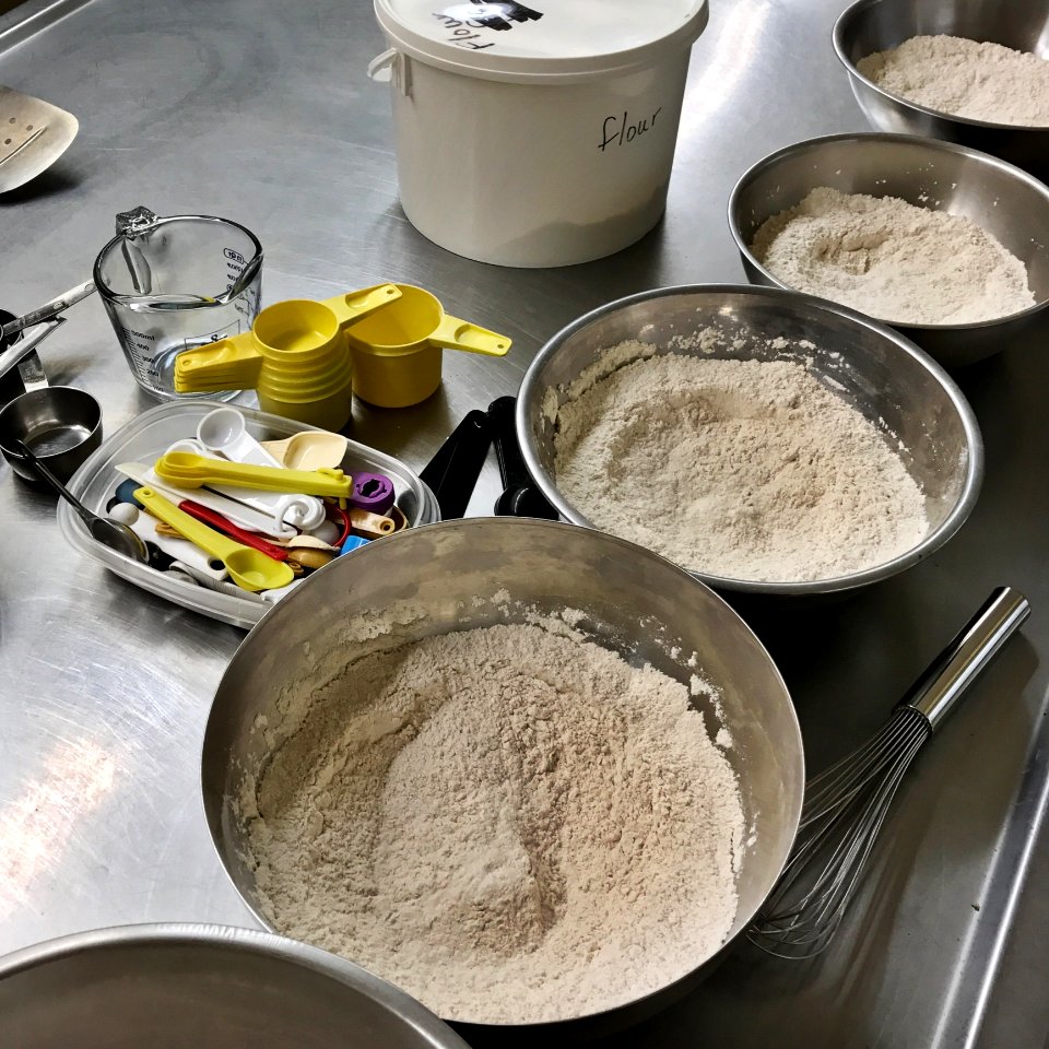 Flour Ingredient Food
