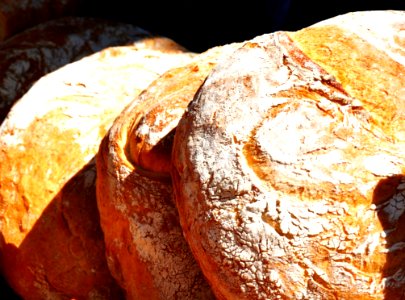 Bread Baked Goods Rye Bread Sourdough