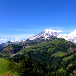 Mountainous Landforms Mountain Highland Mount Scenery