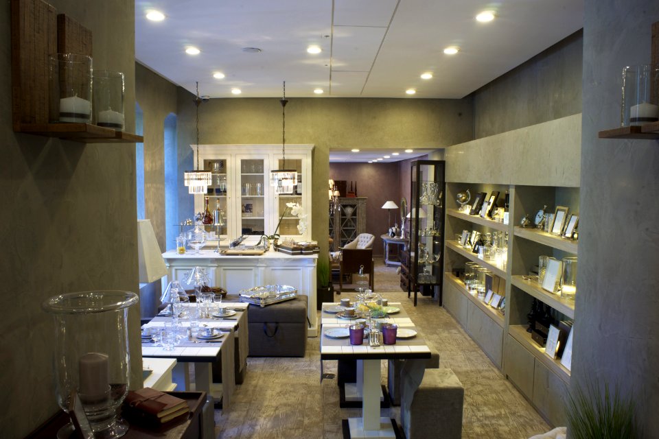 Interior Design Restaurant