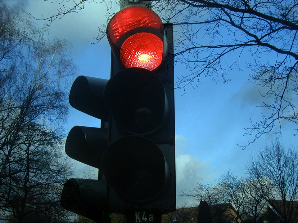 Stop light signal traffic light signals