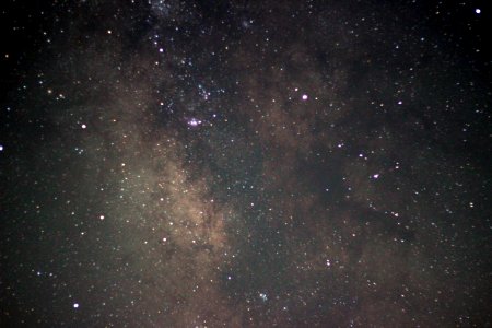 Galaxy Atmosphere Sky Astronomical Object photo