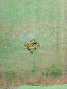 Green Painting Grass Visual Arts