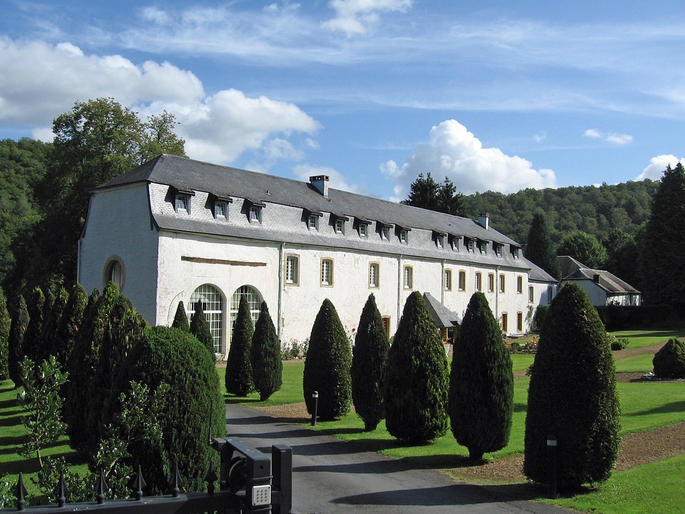 Hotel building architecture
