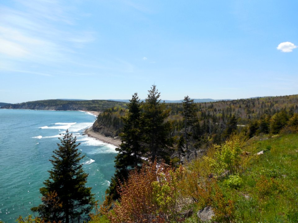 Coast Wilderness Nature Reserve Promontory