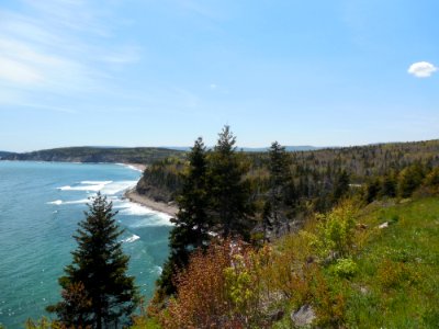 Coast Wilderness Nature Reserve Promontory