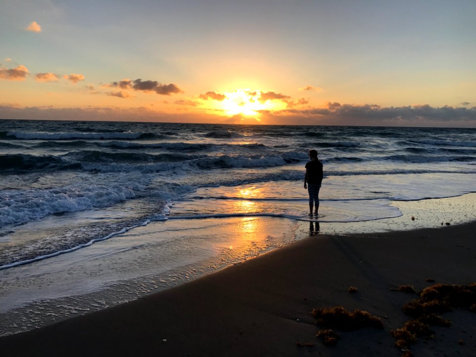 Sea Body Of Water Ocean Horizon