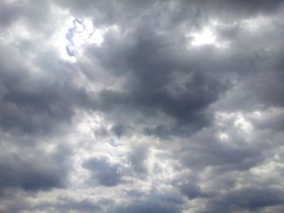 Sky Cloud Daytime Cumulus