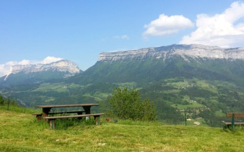 Mountainous Landforms Mountain Range Highland Nature Reserve photo