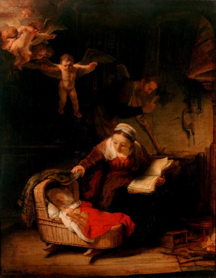 Art Painting Artwork Darkness