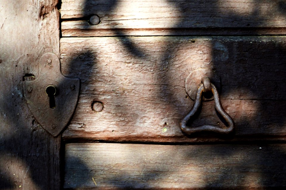 Wood Metal Wood Stain
