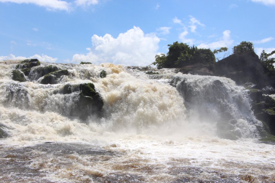 Rapid Body Of Water Water Resources Water