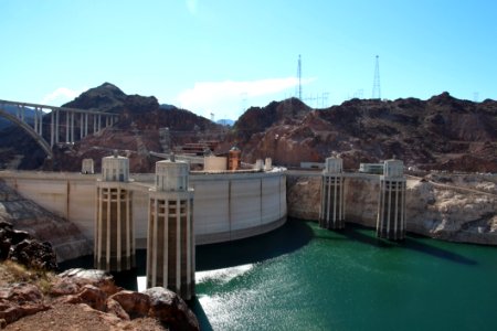 Dam Water Water Resources Infrastructure