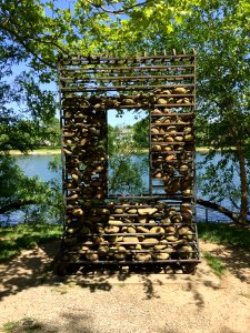 Tree Outdoor Structure Stone Wall